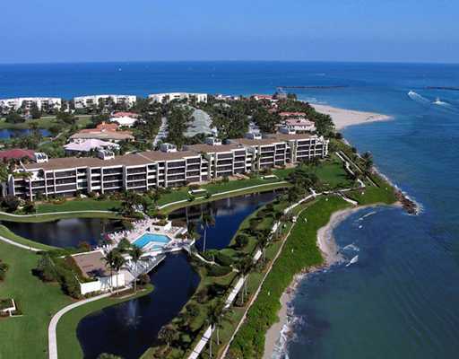 2800 Dune Drive Hutchinson Island Condos for Sale at Sailfish Point in Stuart