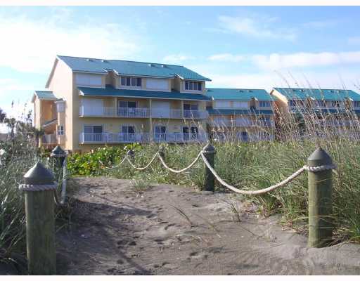 Beach Villas on Hutchinson Island - Fort Pierce, FL Villas for Sale