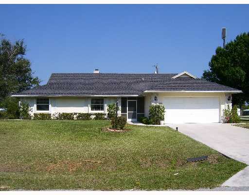 Cardinal Glades Fort Pierce Homes for Sale