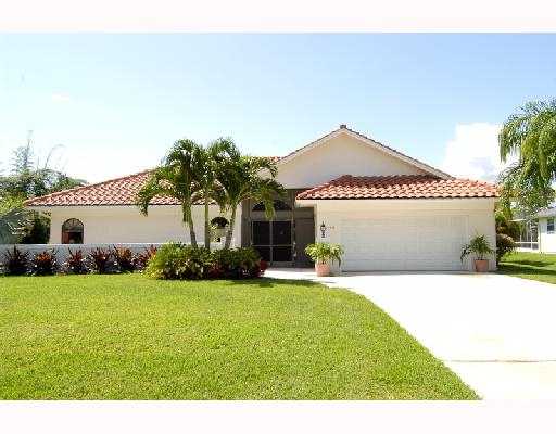 Carmel at Beau Rivage - Stuart, FL Homes for Sale