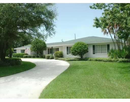 Greenwood Homes For Sale in Fort Pierce
