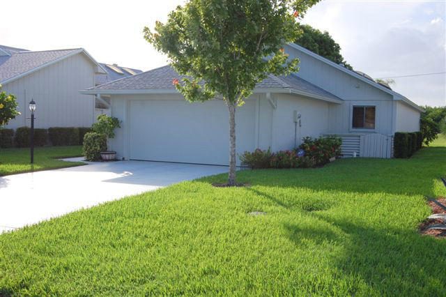 Heritage Ridge Golf and Country Club Hobe Sound Homes for Sale