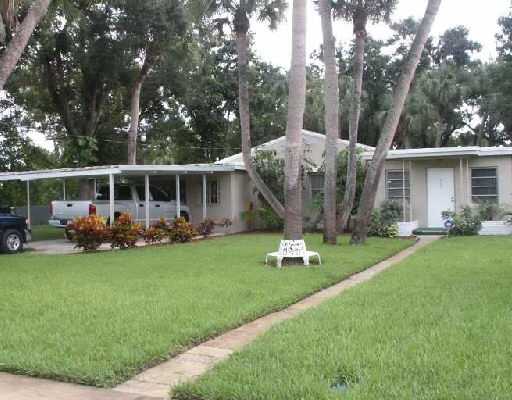 Hibiscus Park Homes For Sale in Fort Pierce