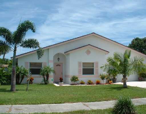 Ixoria Gardens Homes For Sale in Fort Pierce