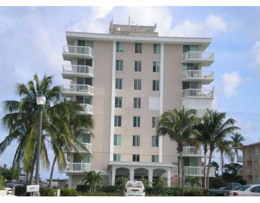 Palm Beach Shores Real Estate