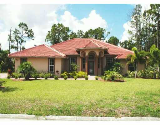Meadowood Golf & Tennis Club - Fort Pierce, FL Homes for Sale