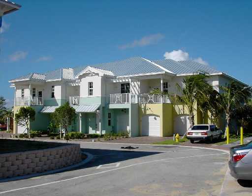 Ocean Ridge Juno Beach Townhouses For Sale