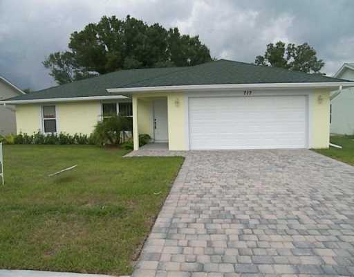 Osceola Estates – Fort Pierce, FL Homes for Sale