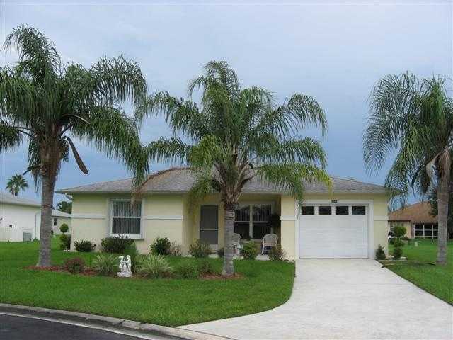 Palm Grove Fort Pierce Homes for Sale