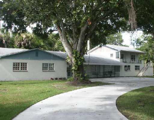 Palm Vista Park Homes For Sale in Fort Pierce