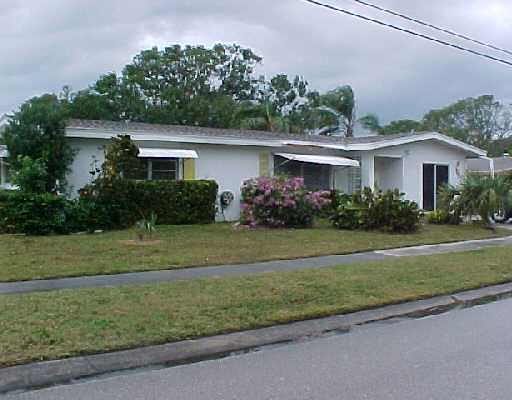 Ponce De Leon Park Homes For Sale in Fort Pierce