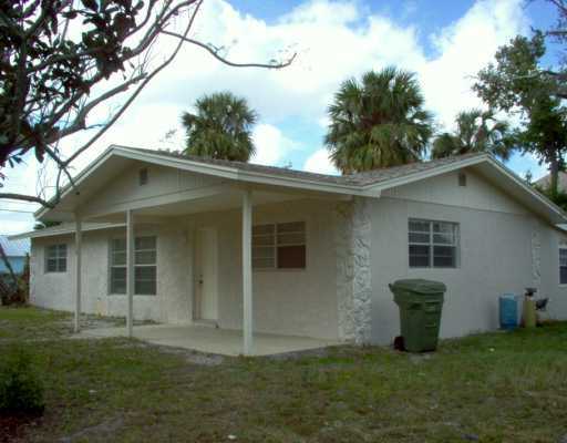 Riverside Park - Stuart, FL Homes for Sale