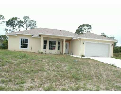 Ruhlman Homes For Sale in Fort Pierce