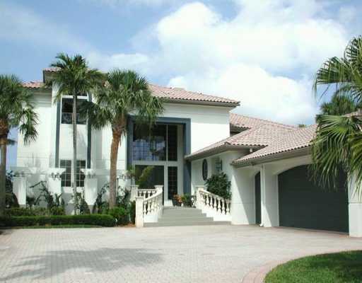 Sand Pine Village of Harbour Ridge Yacht and Country Club Palm City Homes For Sale