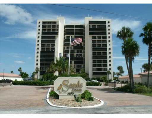 Sands on the Ocean Hutchinson Island Condos For Sale in Fort Pierce