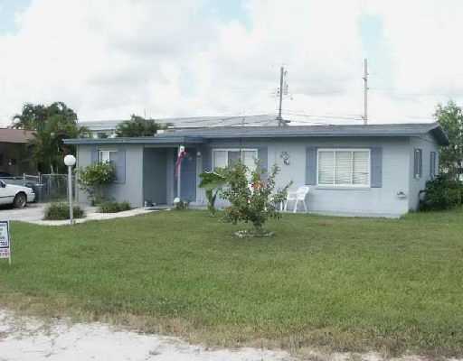 Silver Lake Park Homes For Sale in Fort Pierce