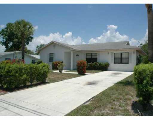 Southern Pines - Fort Pierce, FL Homes for Sale