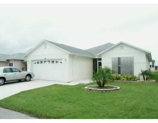 Spanish Lakes Fairways Homes For Sale in Fort Pierce