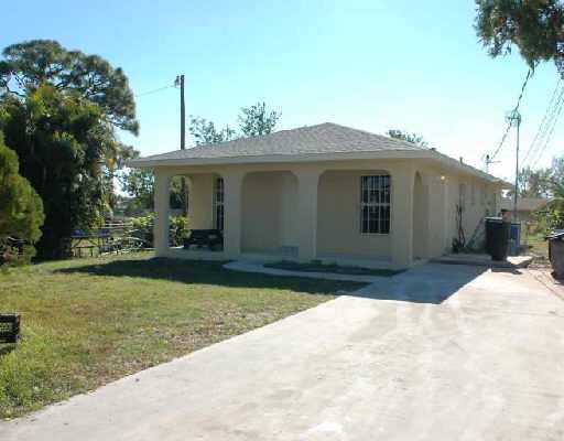 Sunrise Park - Fort Pierce, FL Homes for Sale