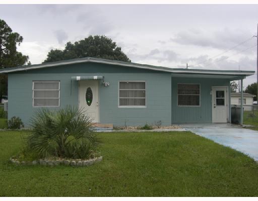 Sunrise Terrace - Fort Pierce, FL Homes for Sale