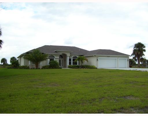 Sunshower Subdivision Homes For Sale in Fort Pierce