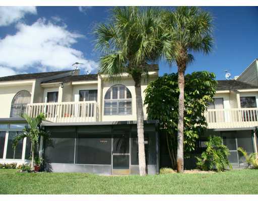 Tarpon Bay Moorings - Port Saint Lucie, FL Homes for Sale