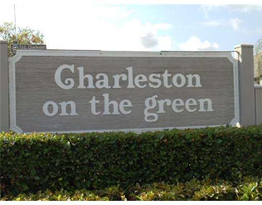 Charleston on the Green at Heritage Ridge Hobe Sound Condos For Sale