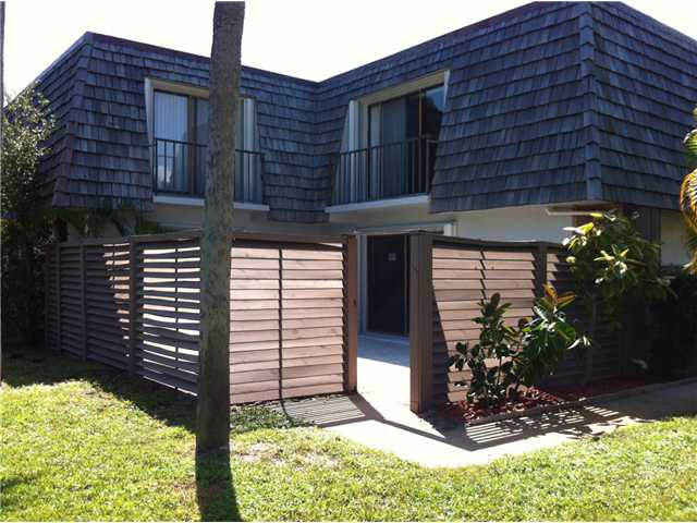 Garden Villas - Stuart, FL Condos for Sale