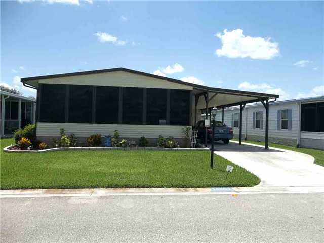 Indianwood Golf And Country Club Indiantown Mobile Homes For Sale