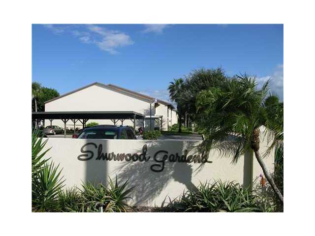 Shurwood Gardens - Stuart, FL Condos for Sale