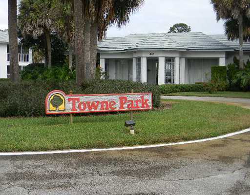 Towne Park Stuart Condos for Sale