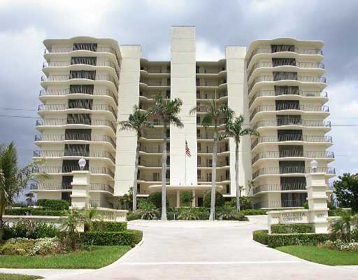 Tequesta Towers Jupiter Island Condos for Sale