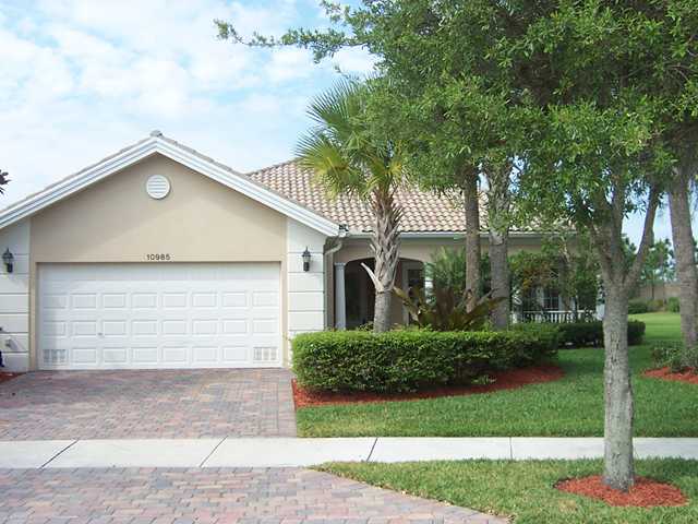 Promenade at Tradition – Port Saint Lucie, FL Homes for Sale