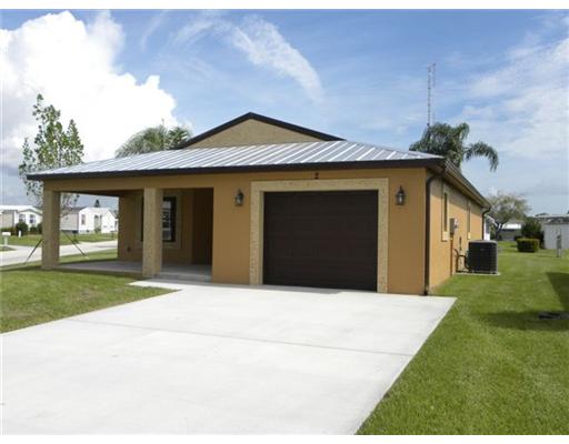 Spanish Lakes - Port Saint Lucie, FL Mobile Homes for Sale