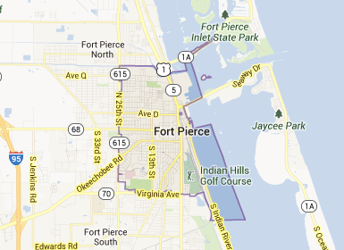 34950 in Fort Pierce, FL