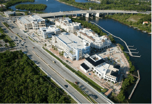 Harbourside Place in Jupiter expected to open in the fall