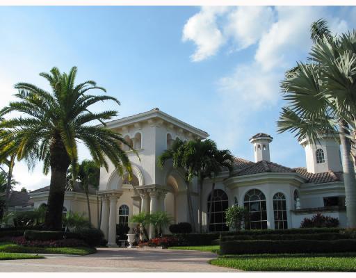 Estates of St Edward at BallenIsles Palm Beach Gardens Homes for Sale
