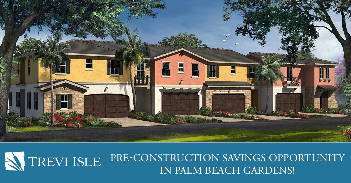Trevi Isles Palm Beach Gardens Homes for Sale
