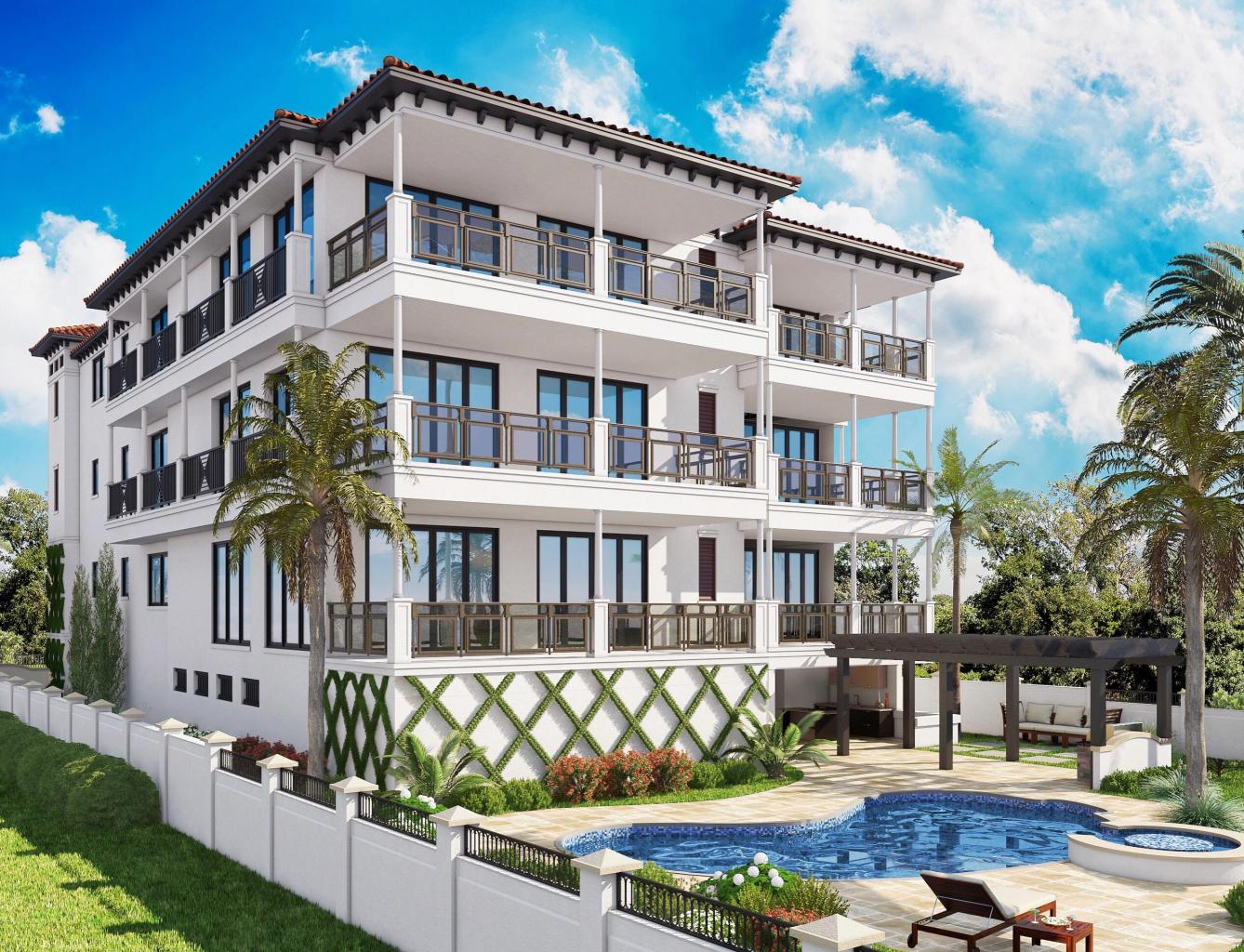 Palm Beach Shores Homes & Condos For Sale