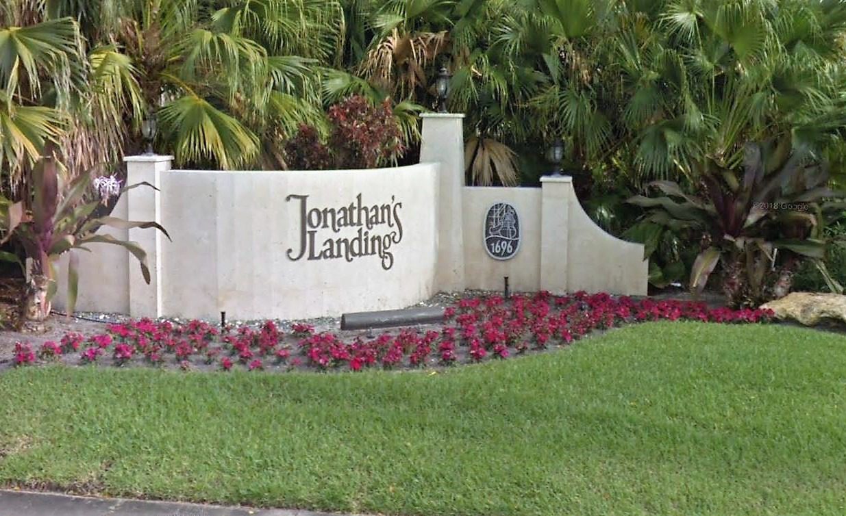Jonathan's Landing Jupiter Homes For Sale