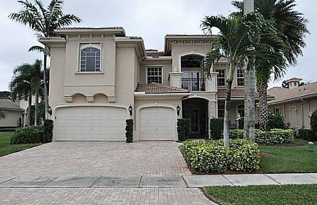 Frenchman's Reserve Palm Beach Gardens Homes For Sale