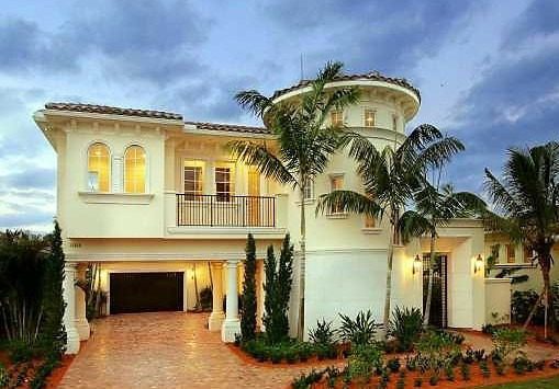 Old Palm Golf Club Palm Beach Gardens Homes for Sale