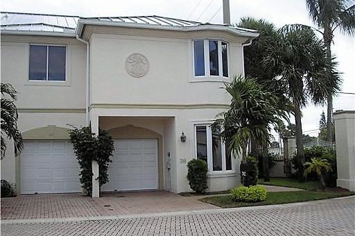 Seaview Juno Beach Townhouses for Sale