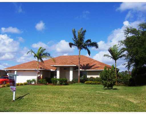 Homes For Sale near Becker Road in Port St. Lucie