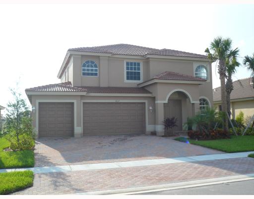 Bent Creek Homes For Sale in Fort Pierce