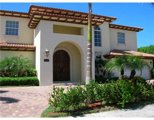 Country Club Addition to Village North Palm Beach Homes for Sale