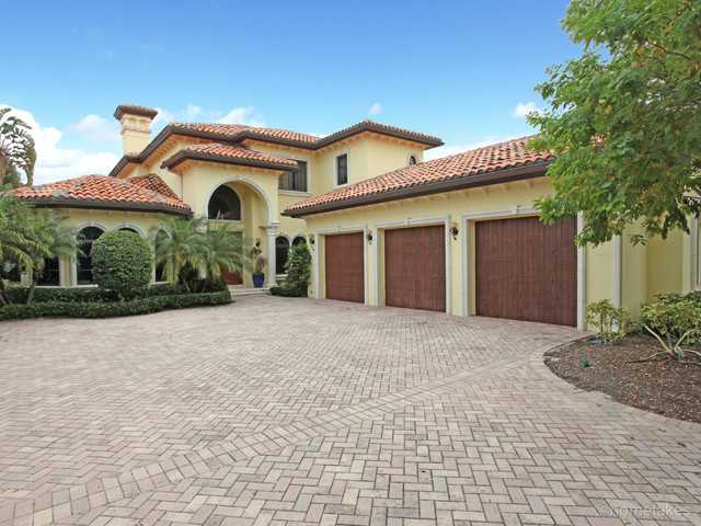 Cove Subdivision Palm Beach Gardens Homes for Sale
