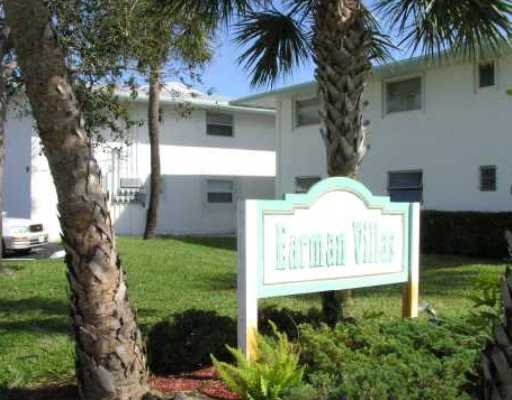 Earman Villas North Palm Beach Condos For Sale
