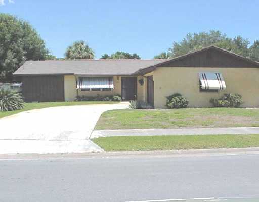 Executive Estates Homes For Sale in Fort Pierce