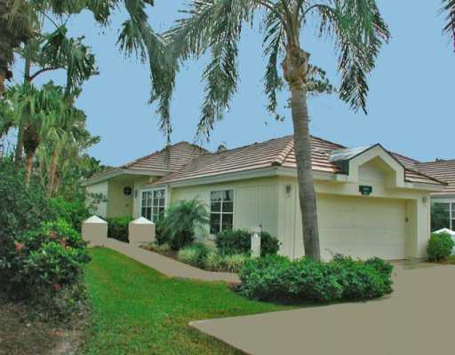 Fairway Village of Harbour Ridge Yacht and Country Club Palm City Homes For Sale